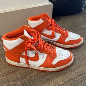 Nike High Dunk Syracuse